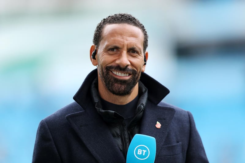 Ex-Manchester United and England star Rio Ferdinand has been known to actively take an interest in the Warriors, and back in 2012 he even joined the team in the changing rooms after a game against Leeds Rhinos.
