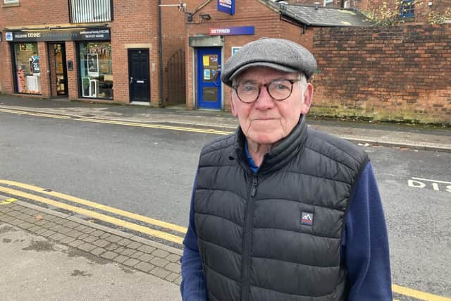 Vicent Magee, Standish resident