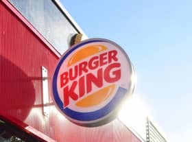 Get your free Vegan Royale at Burger King