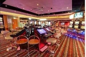 The woman, who wishes to remain anonymous, paid a visit to Grosvenor Casino in Blackpool recently and walked away with a £36,000 jackpot.