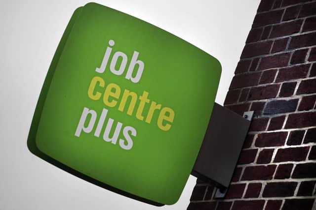 Employment has fallen in Wigan