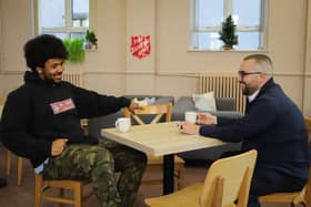 Recovery Hub at The Salvation Army in Atherton has celebrated it's first anniversary.