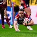 Jai Field is set to return for Wigan Warriors this weekend
