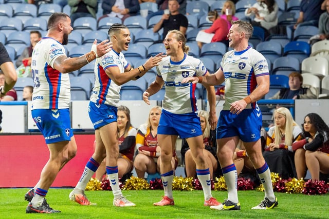 Wakefield struggled in 2022, and are 1/25 to finish in the bottom six next year.