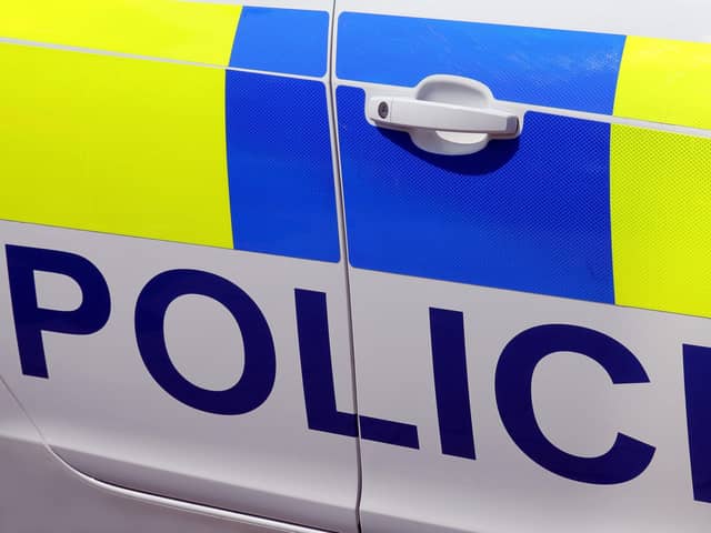 A pedestrian in Lancashire has died after being hit by a car last week.