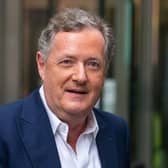Fledgling news channel TalkTV launched with an exclusive PIers Morgan interview with Donald Trump