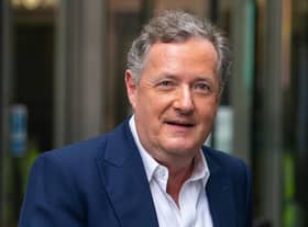 Fledgling news channel TalkTV launched with an exclusive PIers Morgan interview with Donald Trump