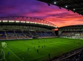 Wigan Athletic's DW Stadium