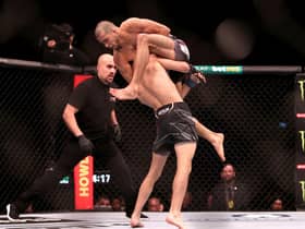 Muhammad Mokaev destroys Cody Durden at the O2 Arena in March