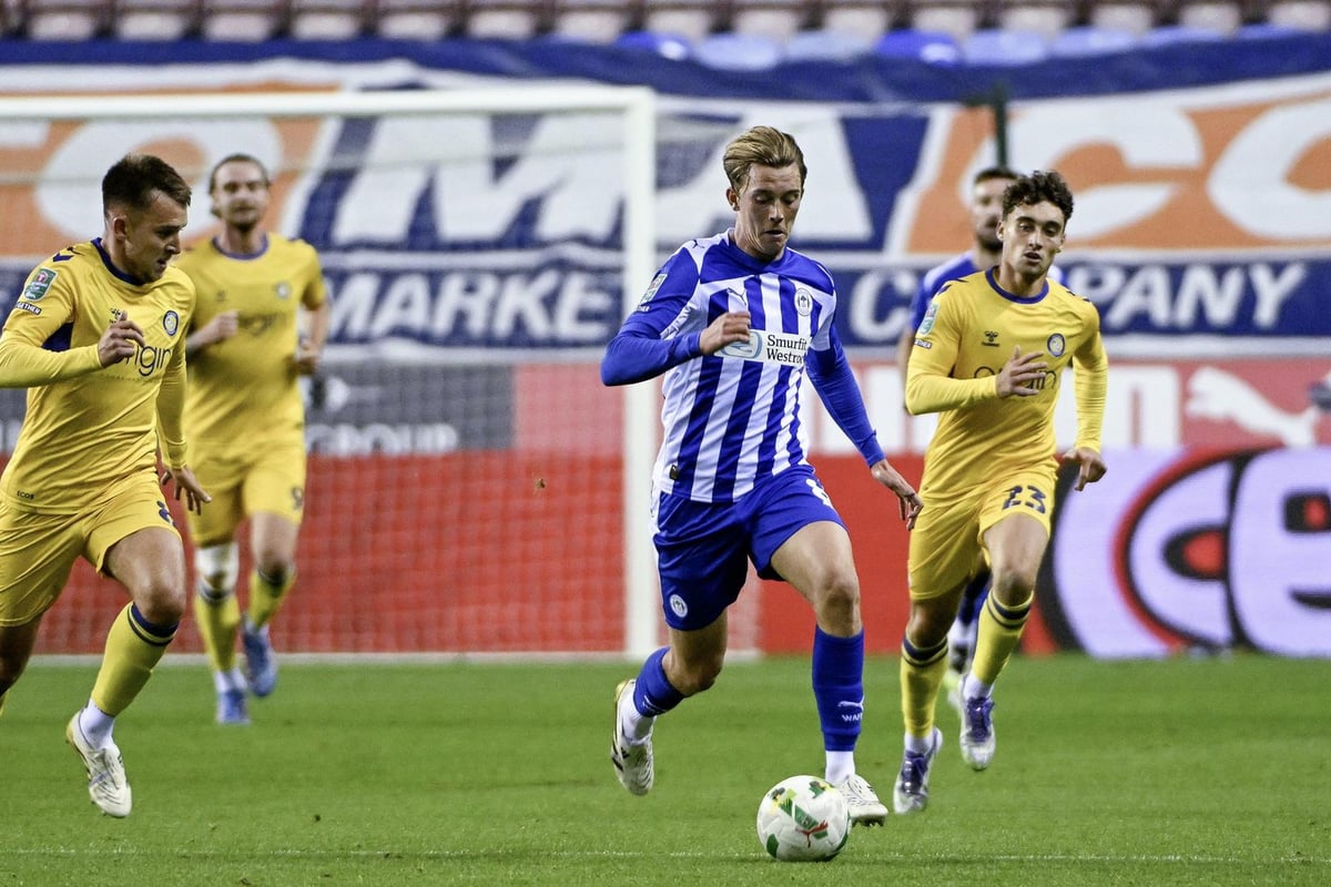 'Strive for more' - Ryan Lowe's message to players as Wigan Athletic aim to bounce back from recent defeats