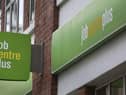 An economically inactive person is aged 16 and over and did not have a job in that time period, could not start work in the next two weeks, or had not looked for work in the month before.