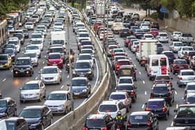 The roads will be extremely busy this Bank Holiday weekend