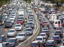 The roads will be extremely busy this Bank Holiday weekend