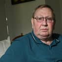 Disabled pensioner John Shaw, 68, from Ashton-in-Makerfield is angry and upset after a local taxi company failed to pick him up.