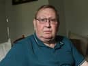 Disabled pensioner John Shaw, 68, from Ashton-in-Makerfield is angry and upset after a local taxi company failed to pick him up.