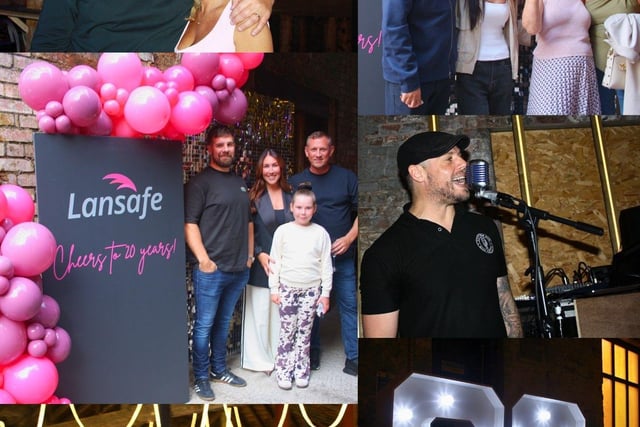 Lansafe celebrates milestone 20 years of innovation growth and ...