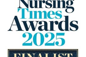 Nursing Times Awards 2025