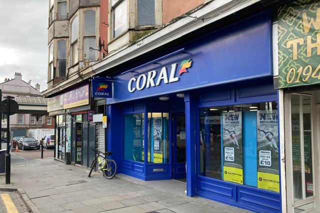 Coral on Wallgate, Wigan