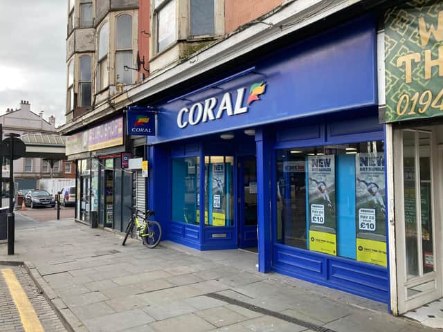 Coral on Wallgate, Wigan