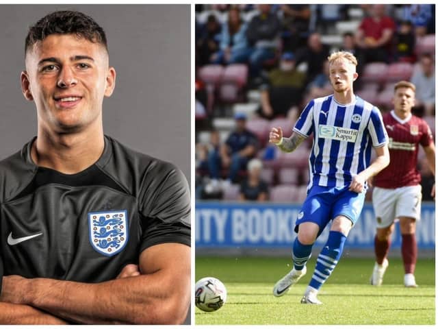 Sam Tickle and Liam Morrison were both injured during the recent international break