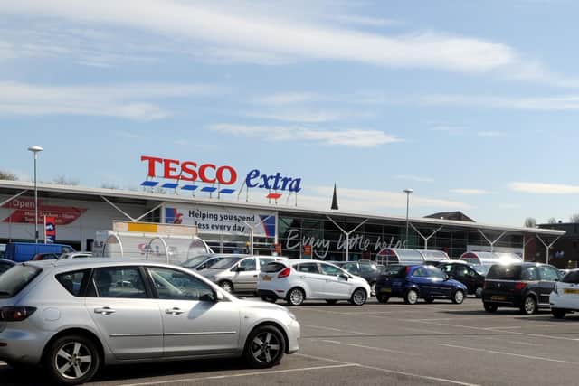 Tesco Extra in Hindley