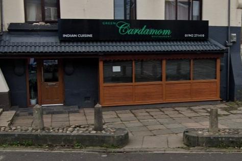 Also in the centre of Ashton, Green Cardamom has a 4.5 rating thanks to 138 reviews.