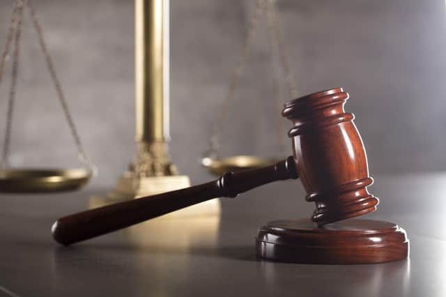 Magistrates ordered that in future the dog be muzzled and on a lead whenever in public