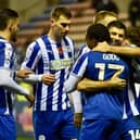 Latics picked up their fifth win in six matches against Peterborough in midweek
