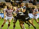 Liam Farrell believes it was Wigan's most pleasing win so far this season