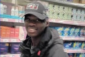 Police have released this photograph of missing boy Solomon