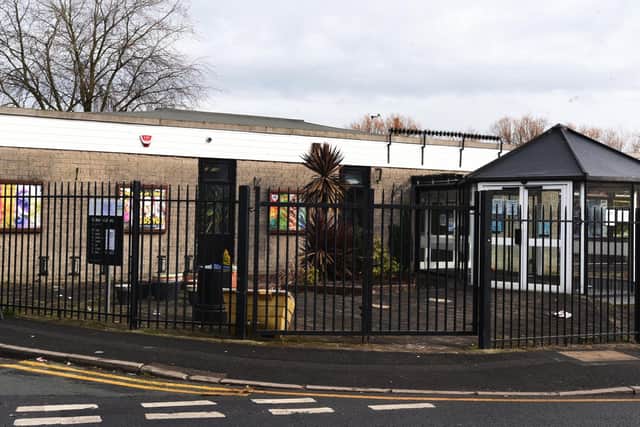 Golborne Library will be upgraded