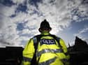 Police are investigating