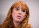 Angela Rayner, Labour's deputy leader and shadow secretary of state for the future of work