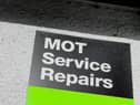 MOT test centre