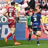 Liam Marshall scored a 10 in our Wigan Warriors player ratings