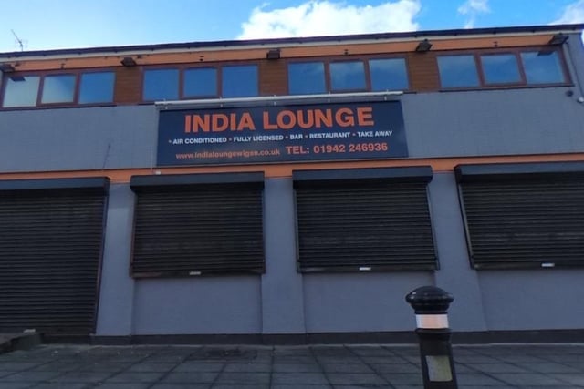 Located on Vauxhall Road and with a rating of 4.5 stars, India Lounge is a great choice for a curry.