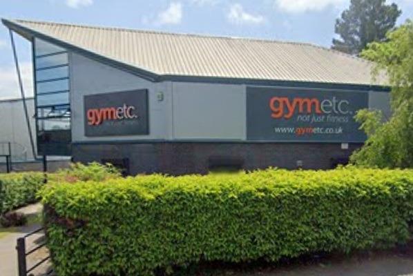 Gym Etc, Newton Road, Lowton. Rated 5 out of 5 from 44 reviews