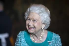 Queen Elizabeth II who passed away on Thursday afternoon