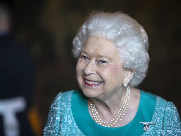 Queen Elizabeth II who passed away on Thursday afternoon