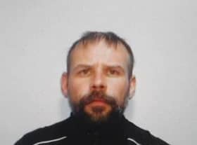 Davis Locis went missing from Wigan Hospital three weeks ago
