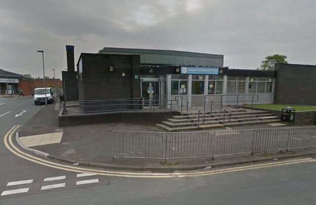 Hindley Community Pool, images taken from Google Maps