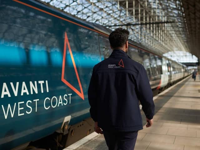 Strike action will severely disrupt train services this weekend, Avanti West Coast has warned