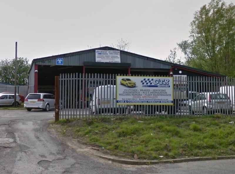 GTR Motors on Caxton Close has a 5 out of 5 rating from 8 Google reviews. Telephone 01942 248111