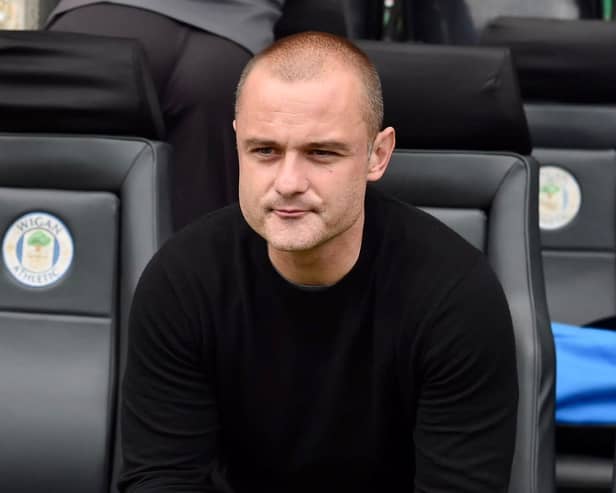 Shaun Maloney has the backing of EFL managerial veteran Ian Holloway to lead the Latics rebuild