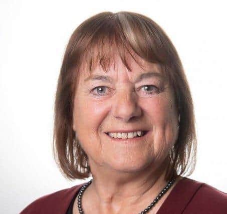 Coun Jenny Bullen