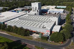 Müller UK & Ireland has unveiled plans to invest significantly in its Skelmersdale site, its people and supplying farmers.