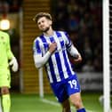Substitute Callum Lang couldn't help Latics force a later winner at Wrexham before the visitors crashed out of the Carabao Cup on penalties
