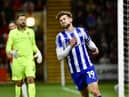 Substitute Callum Lang couldn't help Latics force a later winner at Wrexham before the visitors crashed out of the Carabao Cup on penalties