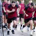 Wigan Warriors are nearing the completion of week four of pre-season training