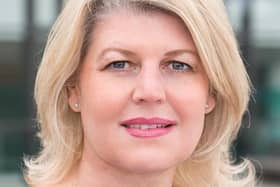 Wigan Council chief executive Alison McKenzie-Folan